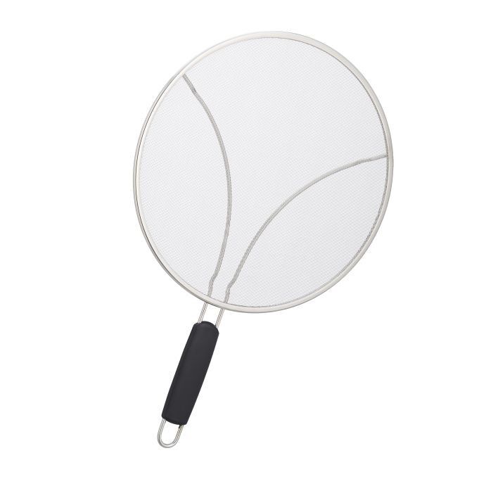 WOODENFURN splash guard for pans 29 cm