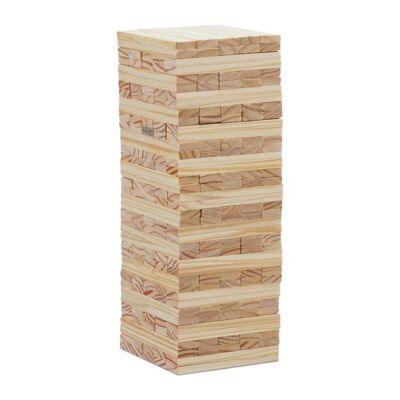Torre traballante in legno WOODENFURN XL