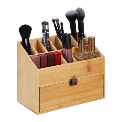 WOODENFURN Cosmetic Organizer