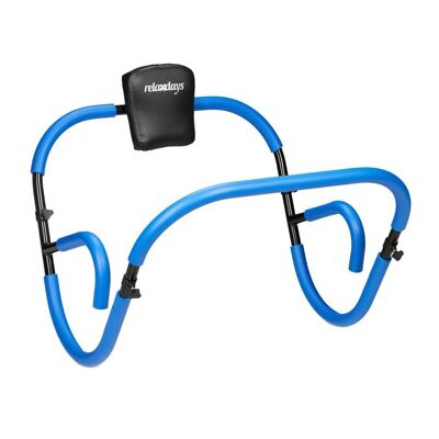 Appareil d'entraînement abdominal WOODENFURN AB Roller Bleu