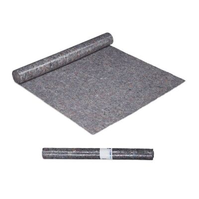 WOODENFURN 2 rolls of painter's fleece 200g/m² 1 x 10m