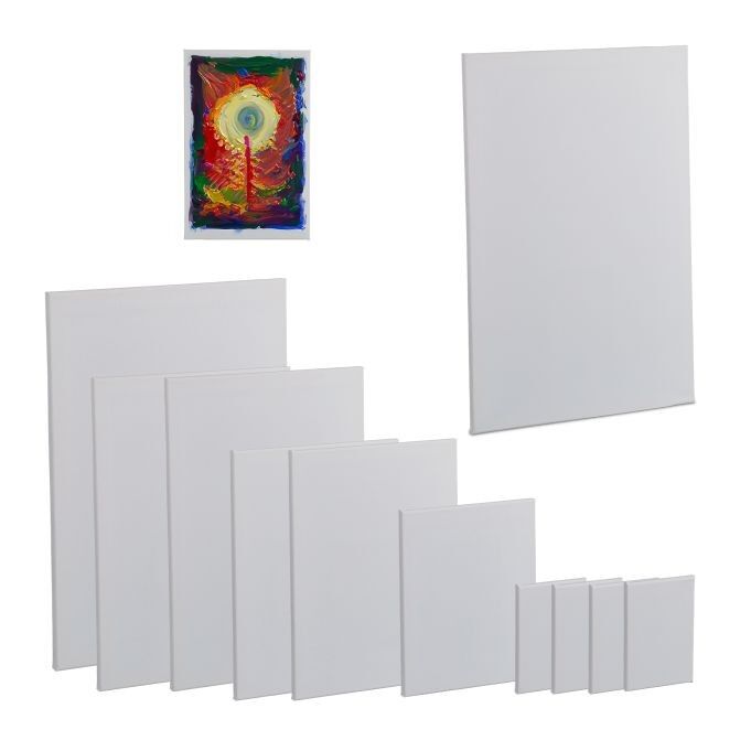 Ensemble de 12 toiles WOODENFURN