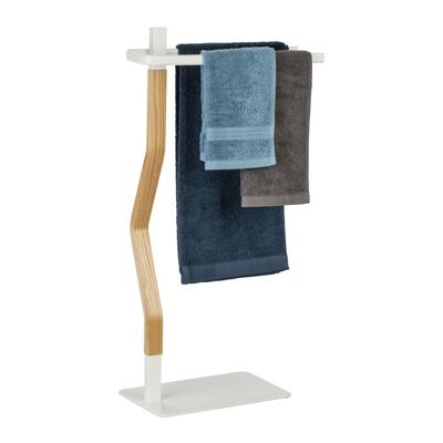 Toallero independiente WOODENFURN