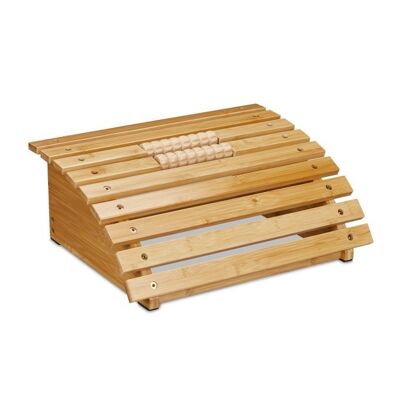 Bureau repose-pieds WOODENFURN