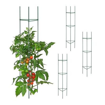 Lot de 4 treillis WOODENFURN 90 cm
