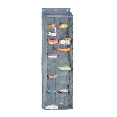Organizer per porta WOODENFURN con 26 scomparti