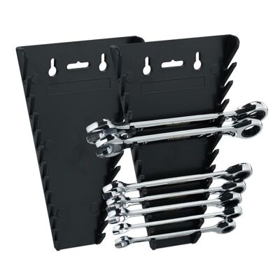 Portachiave magnetico WOODENFURN, set da 2