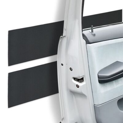 WOODENFURN 2x Garage Wall Protection Self-Adhesive