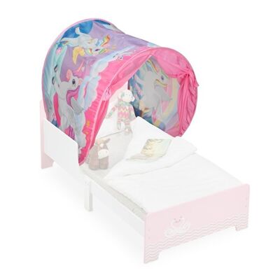 WOODENFURN bed tent for children