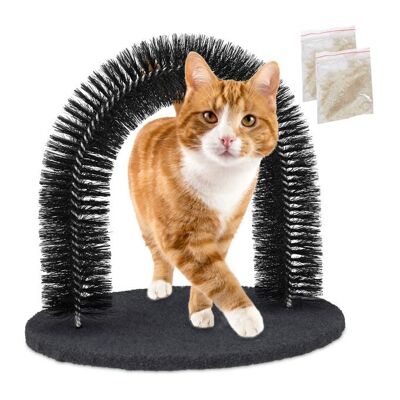 WOODENFURN Fiocco nero per la rimozione dei peli dei gatti