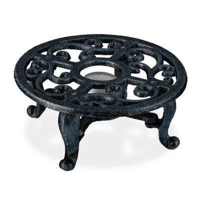 Scalda teiera in ghisa WOODENFURN
