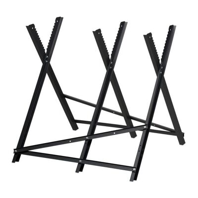 Caballete de metal WOODENFURN