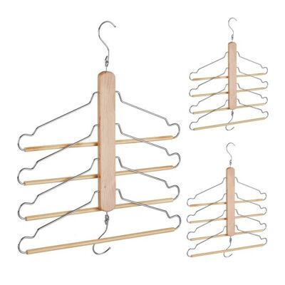 Cintres multiples WOODENFURN