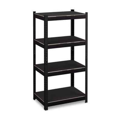 Estantería resistente WOODENFURN con 4 niveles