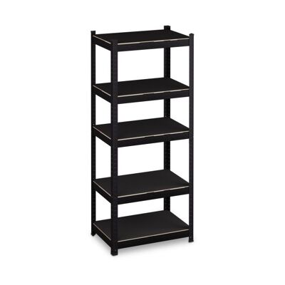 Estantería resistente WOODENFURN con 5 niveles