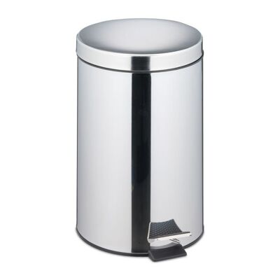 Poubelle de cuisine WOODENFURN 20 litres