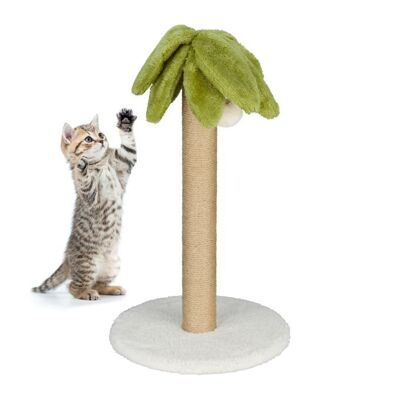 Arbre à chat WOODENFURN Palmier