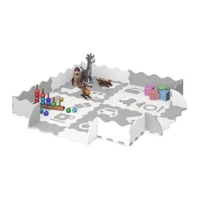 Symboles du tapis de puzzle WOODENFURN
