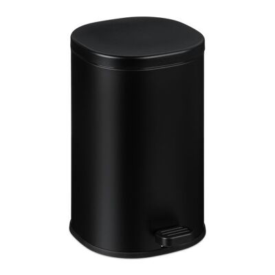 Poubelle de salle de bain WOODENFURN 5 litres