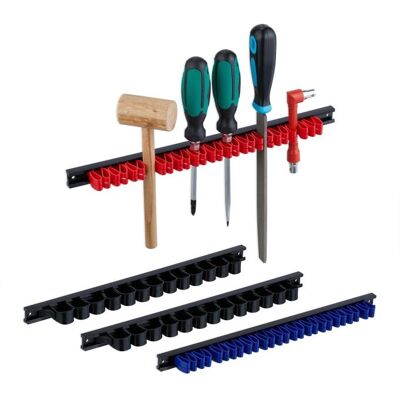 Juego de 4 portaherramientas WOODENFURN