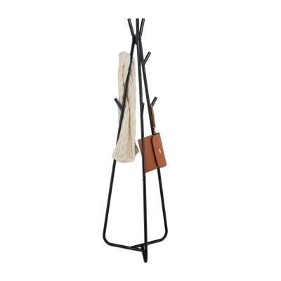 Perchero triangular de metal WOODENFURN