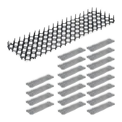 Juego de 20 rejillas de espinas WOODENFURN