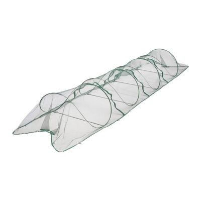 WOODENFURN Adjustable Planting Tunnel 4.5 m