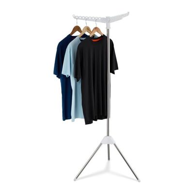 WOODENFURN clothes rack for clothes hangers