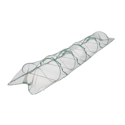 WOODENFURN Adjustable Planting Tunnel 5.5 m