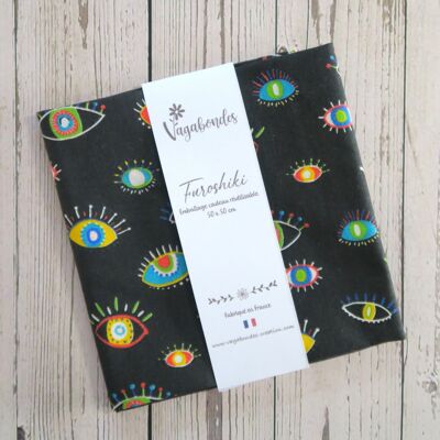 Envoltorio de regalo reutilizable - FUROSHIKI