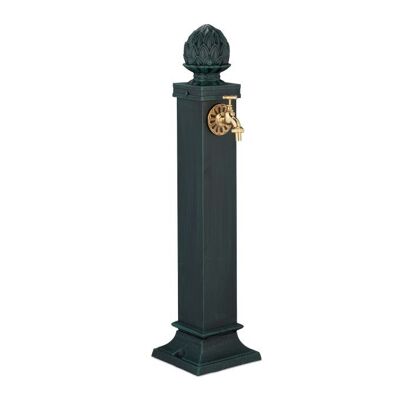 Fontana da terra WOODENFURN antica 80 cm
