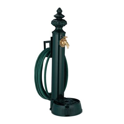 WOODENFURN antique freestanding fountain 83 cm hose age