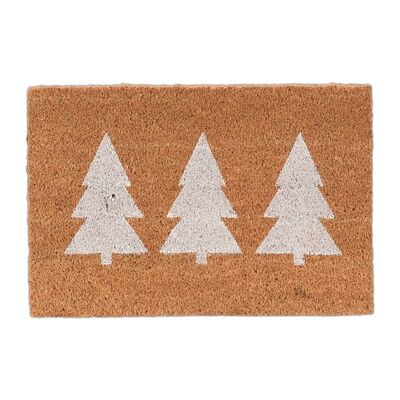 Zerbino WOODENFURN abeti da cocco