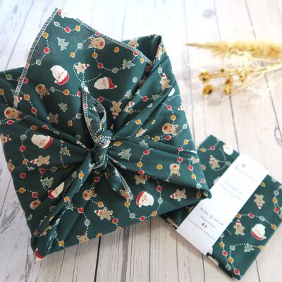 Reusable gift wrapping - FUROSHIKI
