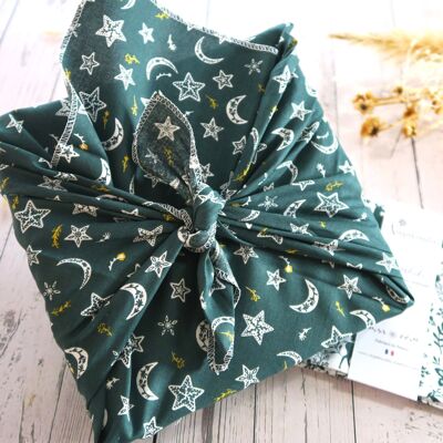 Confezione regalo riutilizzabile - FUROSHIKI