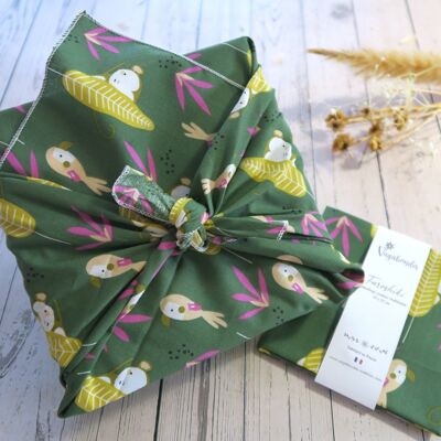 Reusable gift wrapping - FUROSHIKI