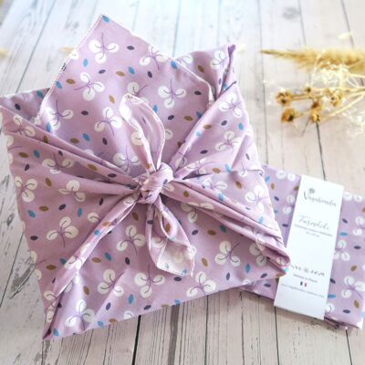Reusable gift wrapping - FUROSHIKI
