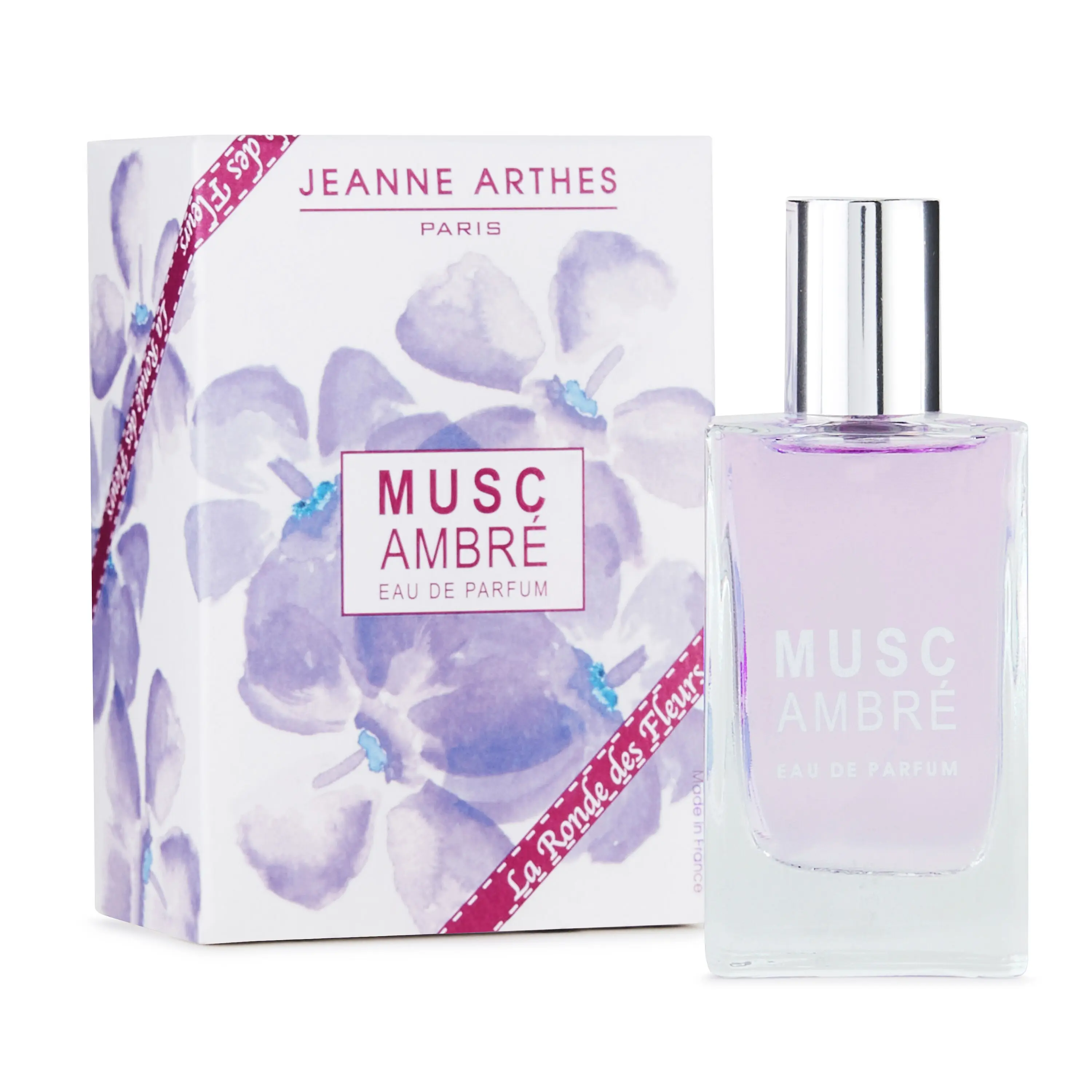 Kaufen Sie Eau de Parfum für Damen – La Ronde des Fleurs – MUSC AMBER ...