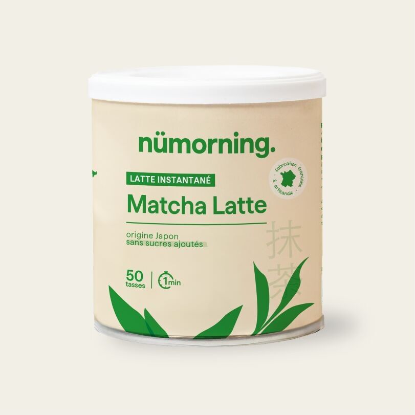 Matcha latte - superfood latte - 100g