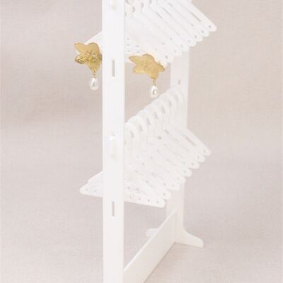 Espositore per orecchini - Design pratico ed elegante