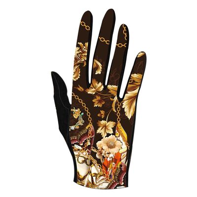 Gants femme en laine ETOFFE
