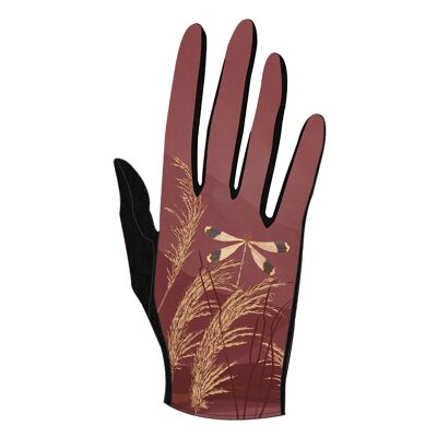 GARANCE women's wool gloves
