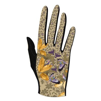 LAURIER AMBRE women's wool gloves