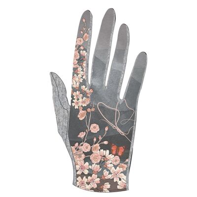 Guantes de lana para mujer LICHEN