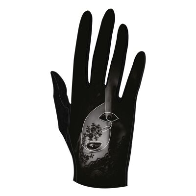 Gants femme en laine SOUPIR