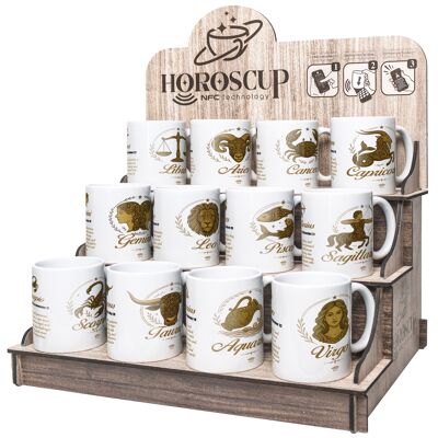 🌟 HOROSCUP - Your connected daily Zodiac 🌟