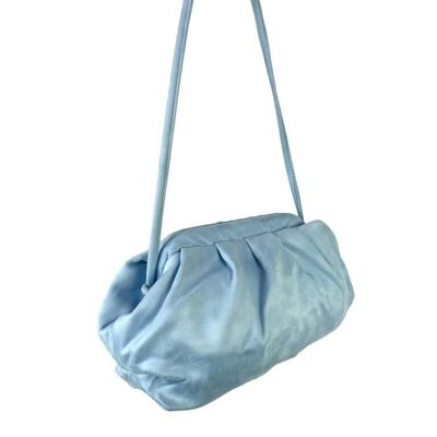 Bolso Sintético Mujer con Asa Larga y Cierre Imán