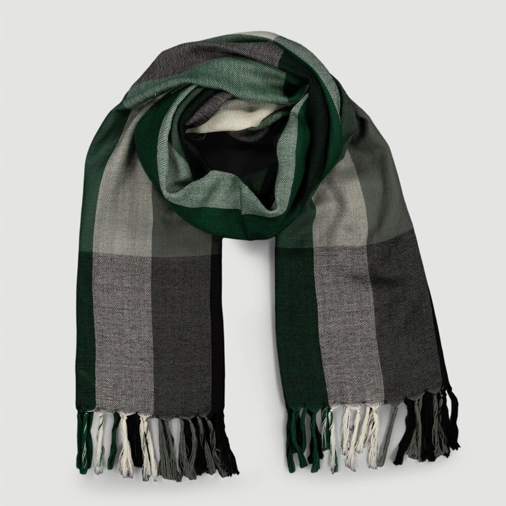 Écharpe en laine Heiwa Commerce équitable