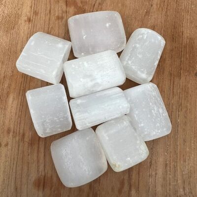 Selenite - Stones 250gr