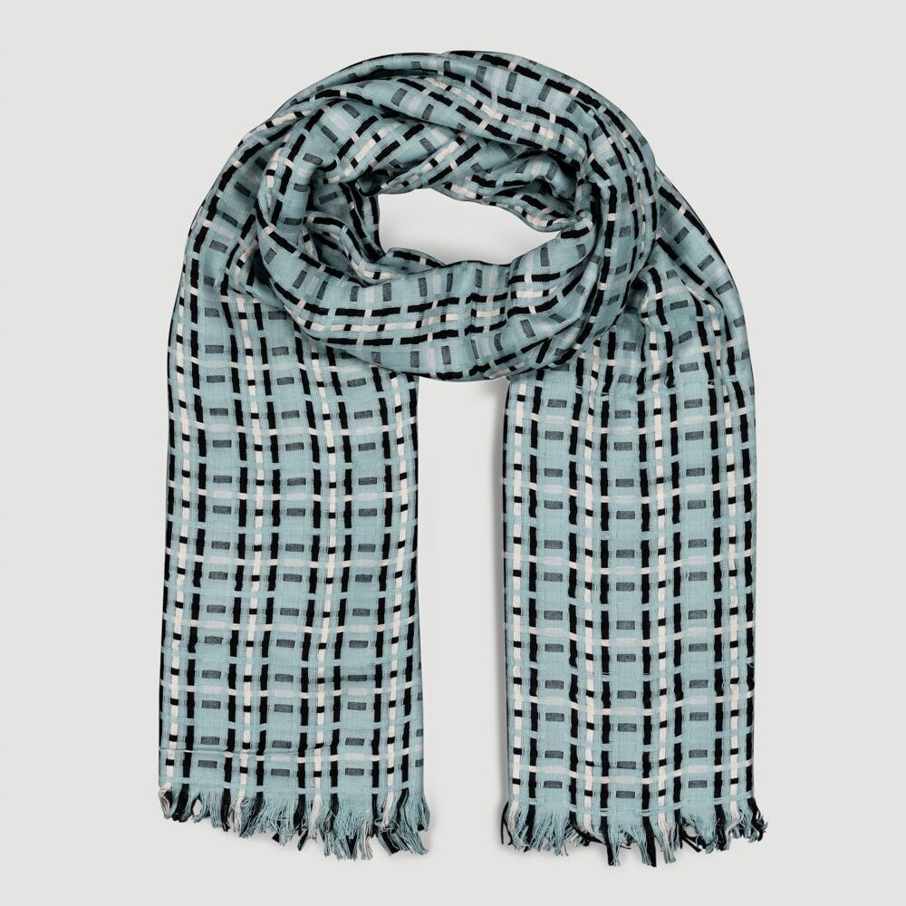 Bufanda Visosa Hako Comercio Justo